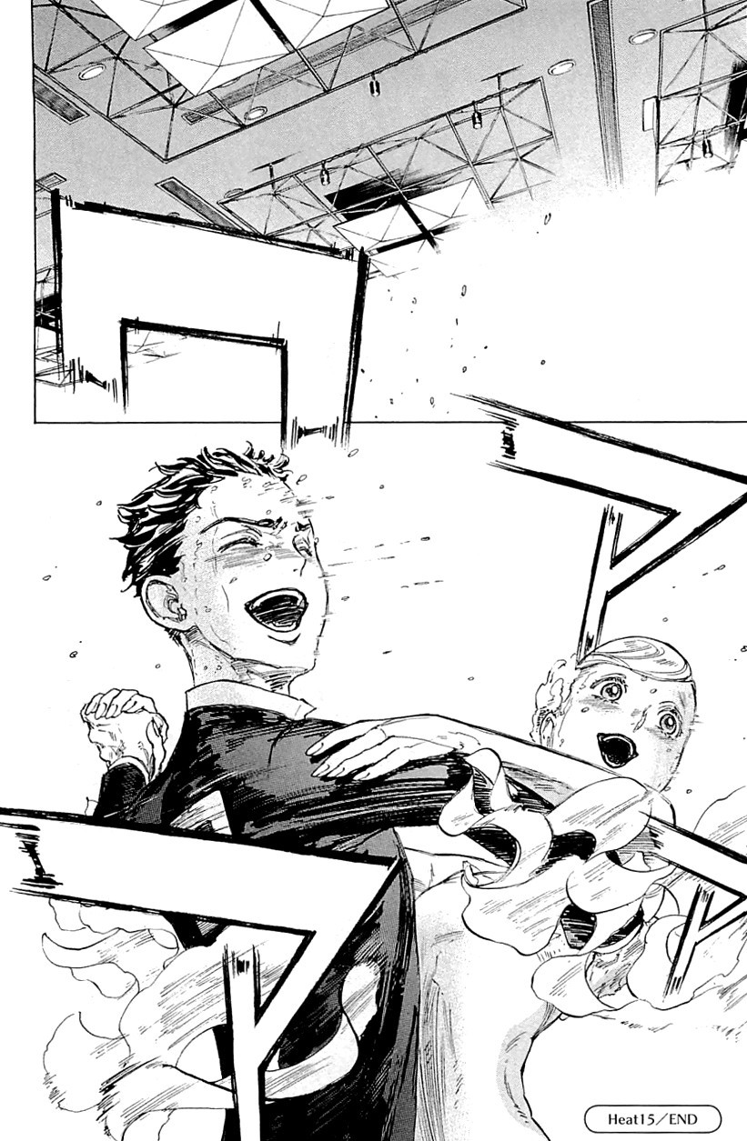 Ballroom e Youkoso chapter 15 page 37