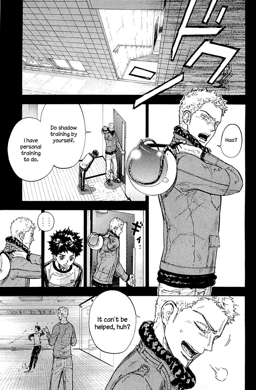 Ballroom e Youkoso chapter 15 page 5