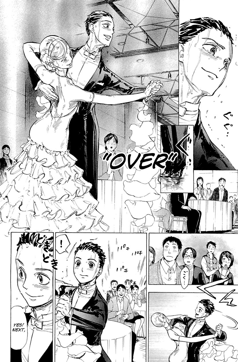 Ballroom e Youkoso chapter 15 page 9