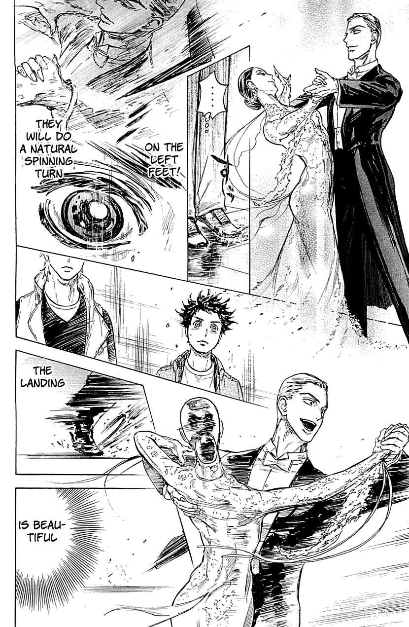 Ballroom e Youkoso chapter 19 page 10