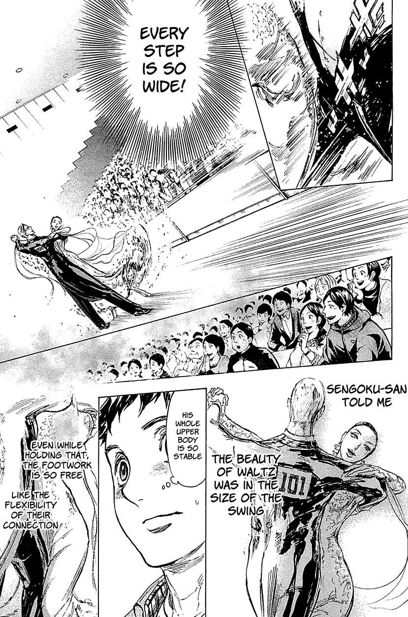 Ballroom e Youkoso chapter 19 page 11