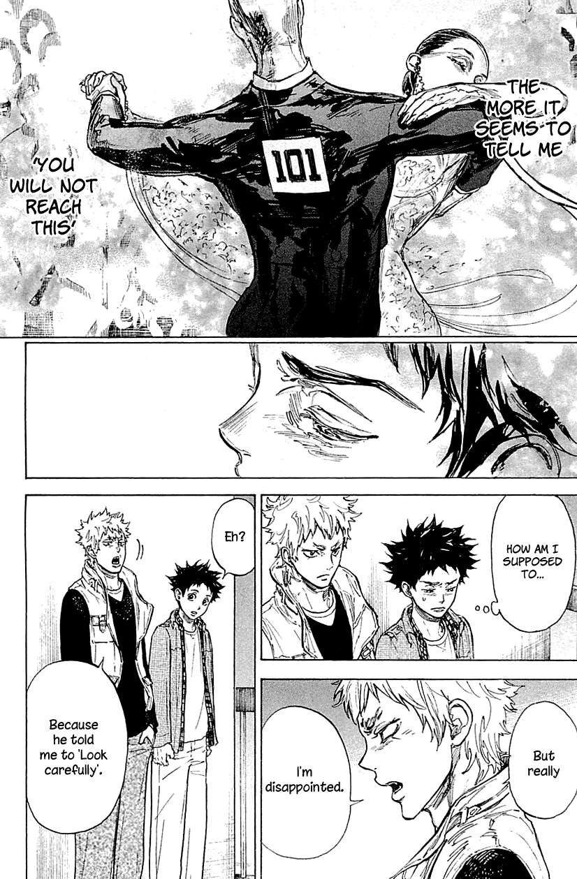 Ballroom e Youkoso chapter 19 page 14