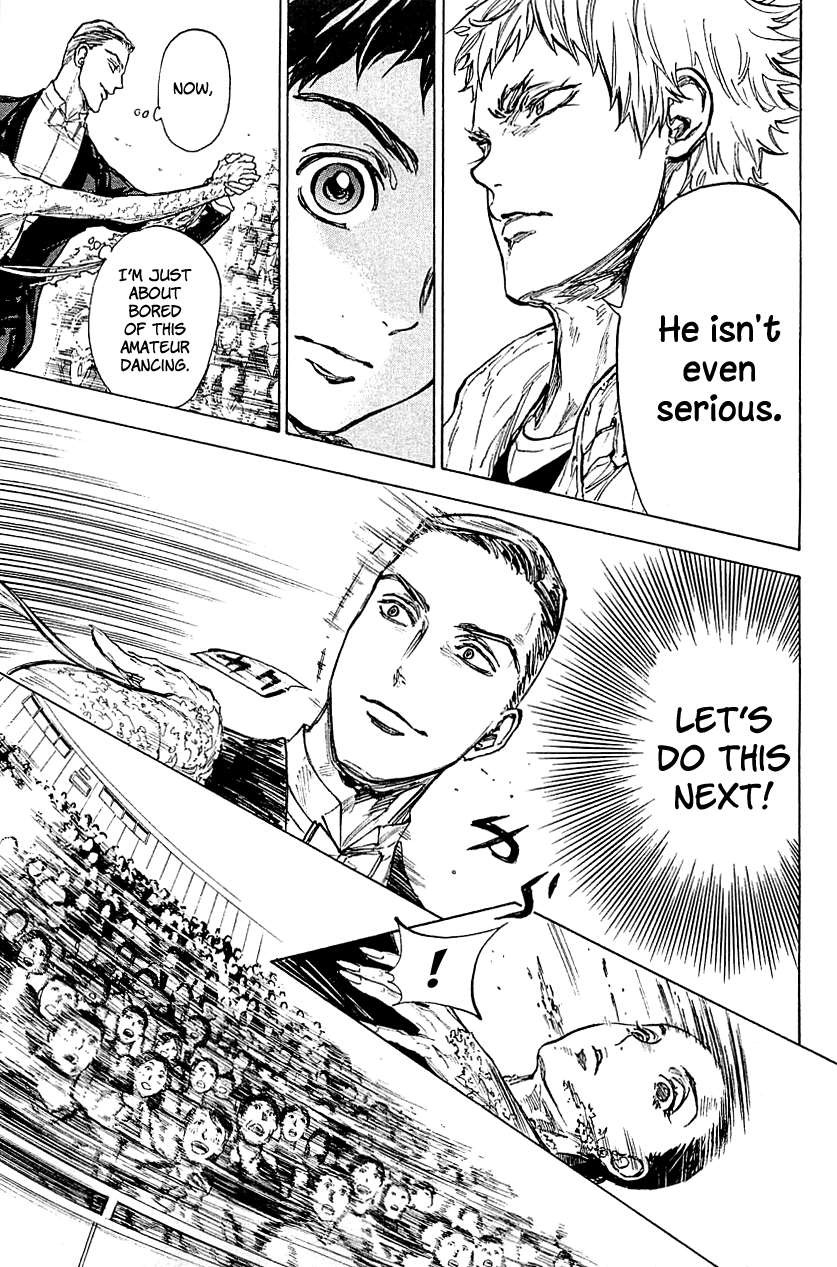 Ballroom e Youkoso chapter 19 page 15