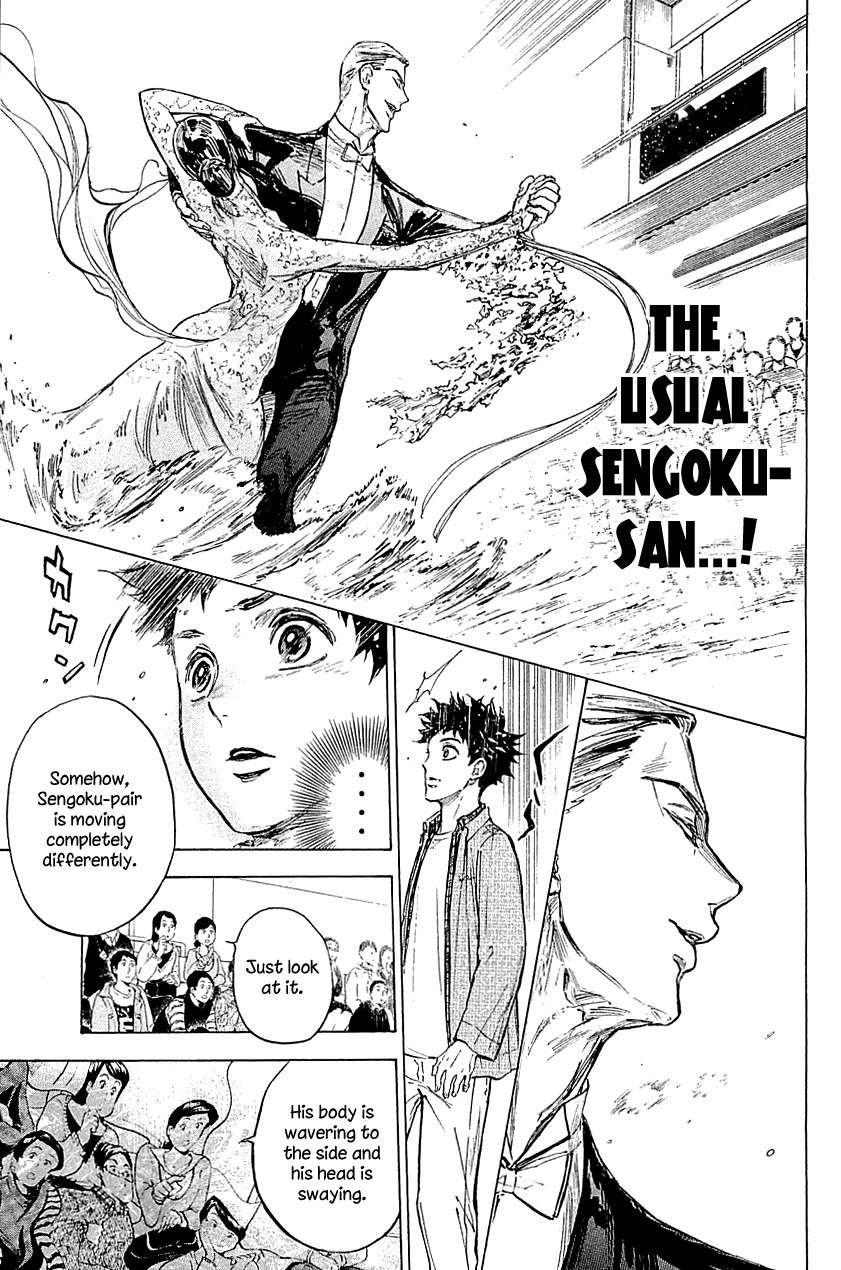 Ballroom e Youkoso chapter 19 page 17