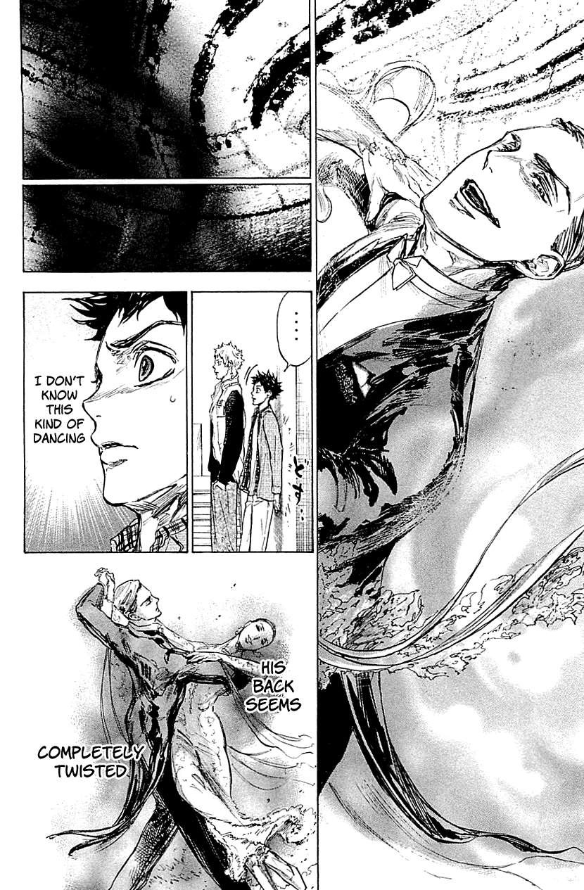 Ballroom e Youkoso chapter 19 page 18