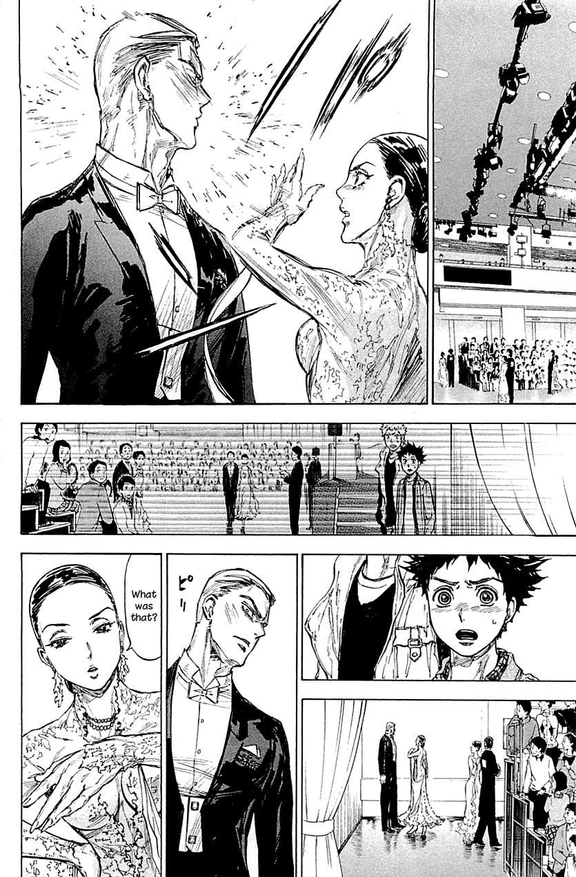 Ballroom e Youkoso chapter 19 page 22