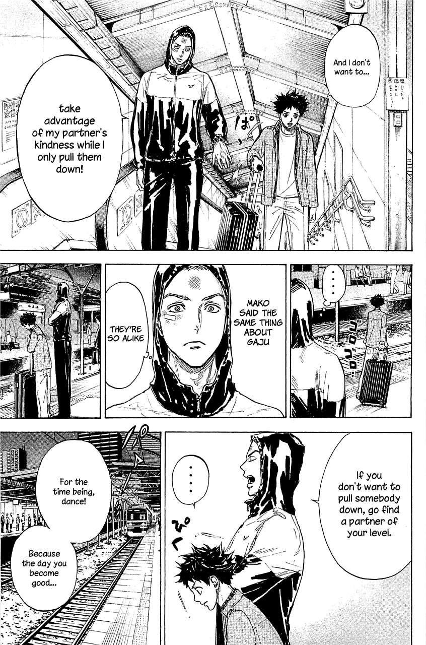 Ballroom e Youkoso chapter 19 page 29