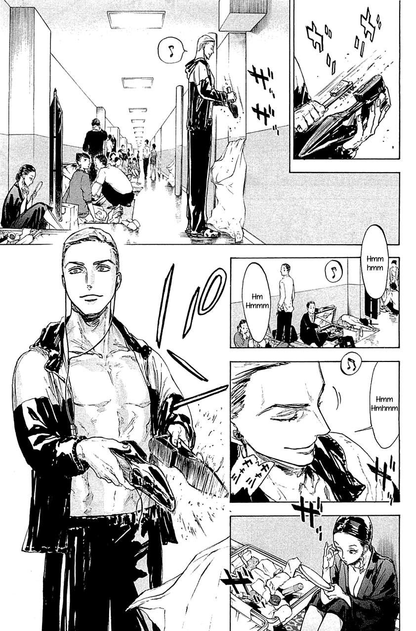 Ballroom e Youkoso chapter 19 page 5