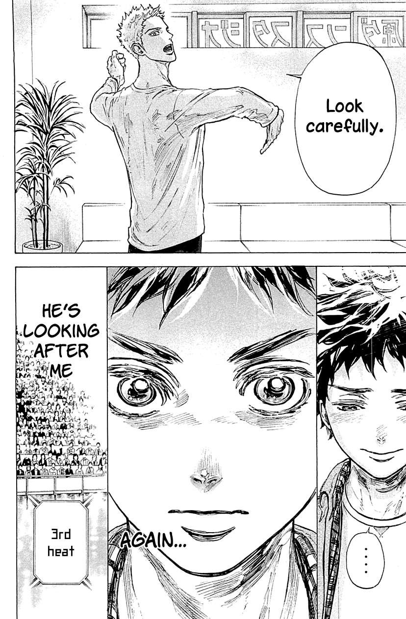 Ballroom e Youkoso chapter 19 page 8