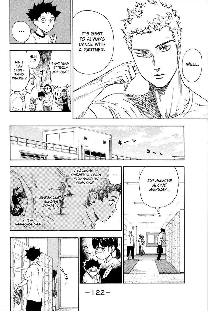 Ballroom e Youkoso chapter 2.2 page 13