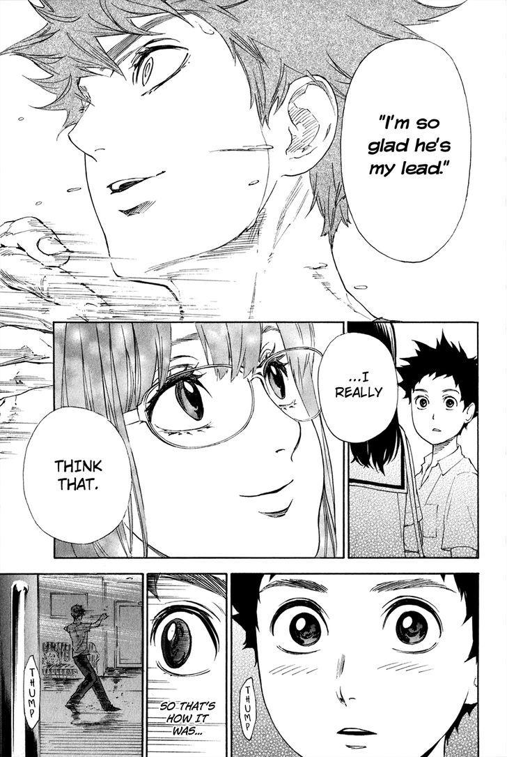 Ballroom e Youkoso chapter 2.2 page 24