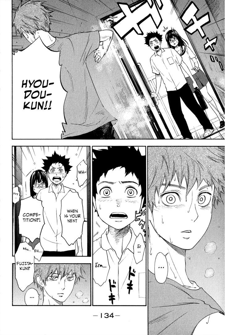 Ballroom e Youkoso chapter 2.2 page 25