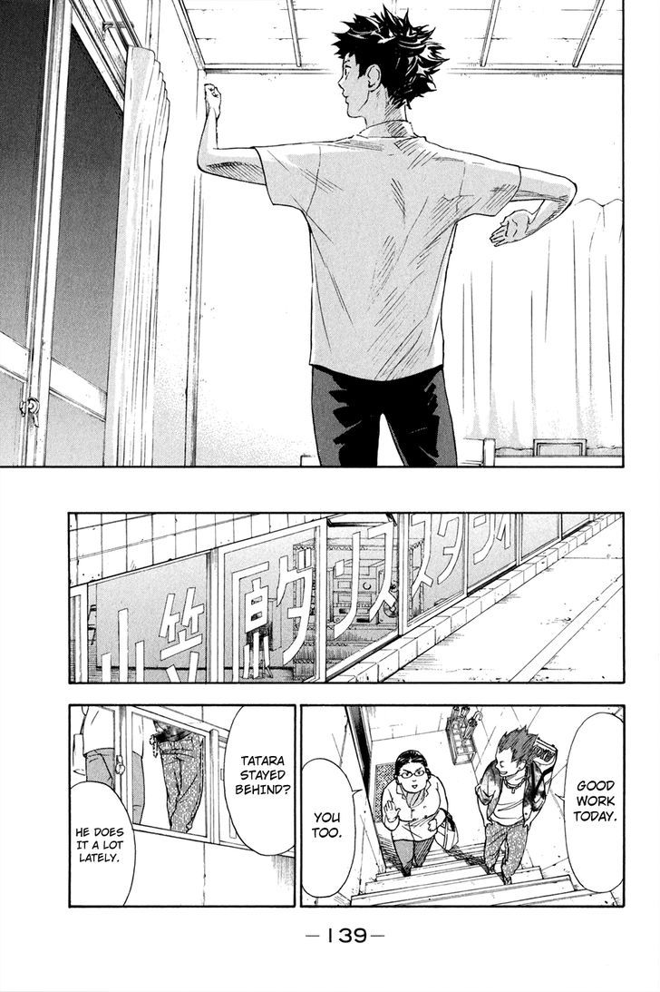 Ballroom e Youkoso chapter 2.2 page 30