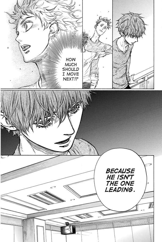 Ballroom e Youkoso chapter 26 page 13