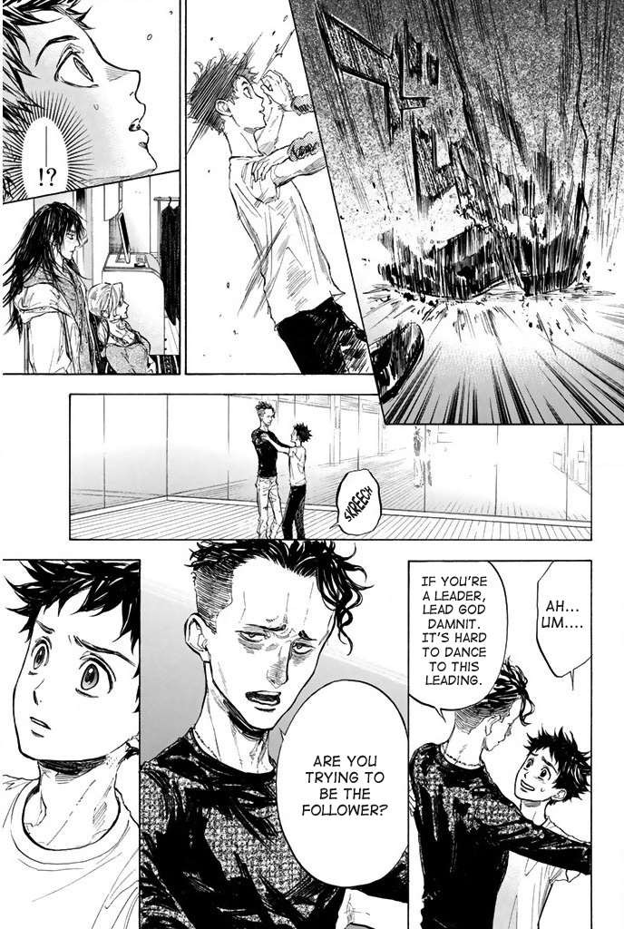 Ballroom e Youkoso chapter 26 page 15