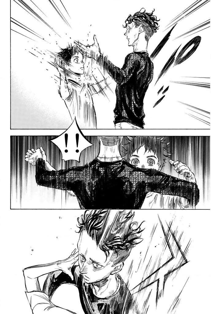 Ballroom e Youkoso chapter 26 page 18