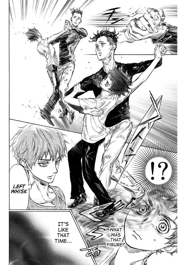 Ballroom e Youkoso chapter 26 page 20