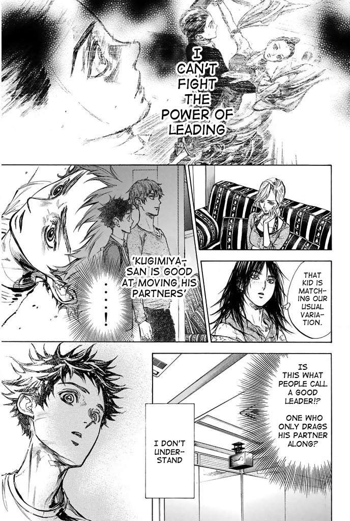 Ballroom e Youkoso chapter 26 page 21