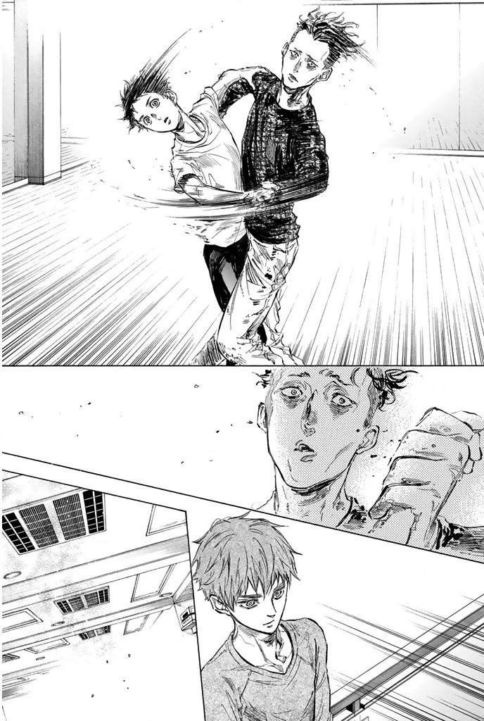 Ballroom e Youkoso chapter 26 page 23