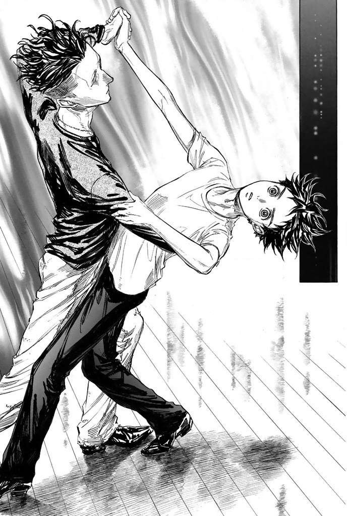 Ballroom e Youkoso chapter 26 page 24