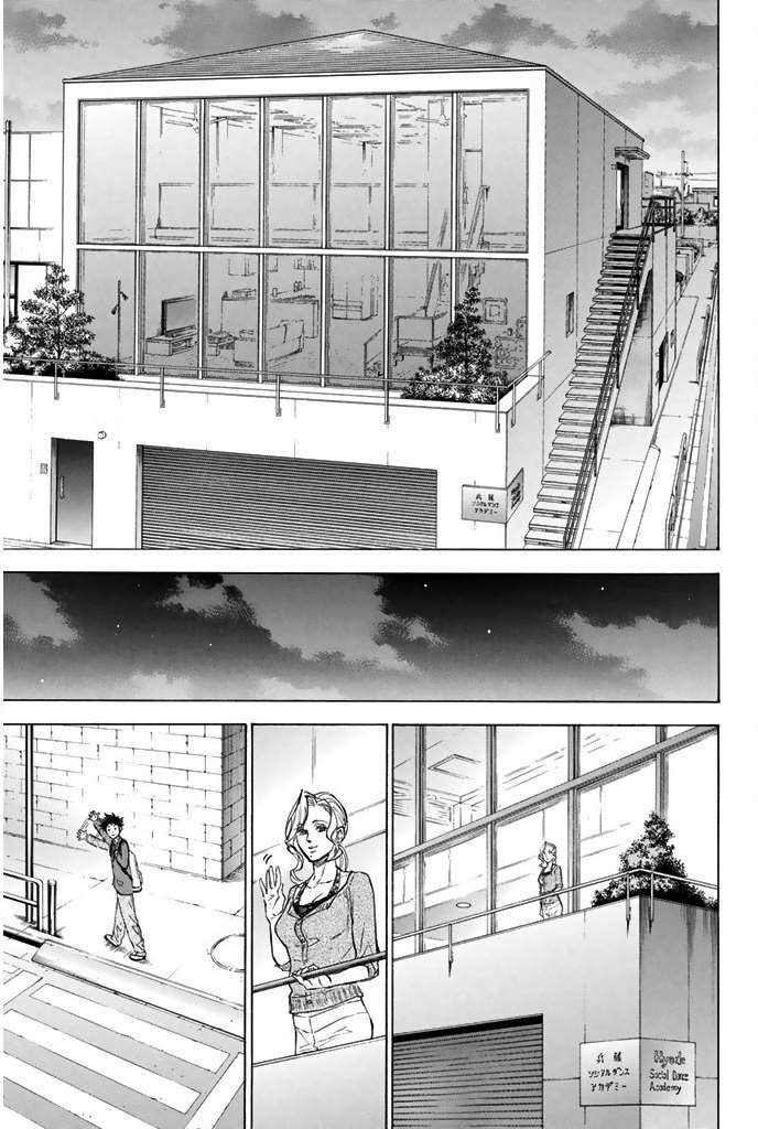 Ballroom e Youkoso chapter 26 page 31