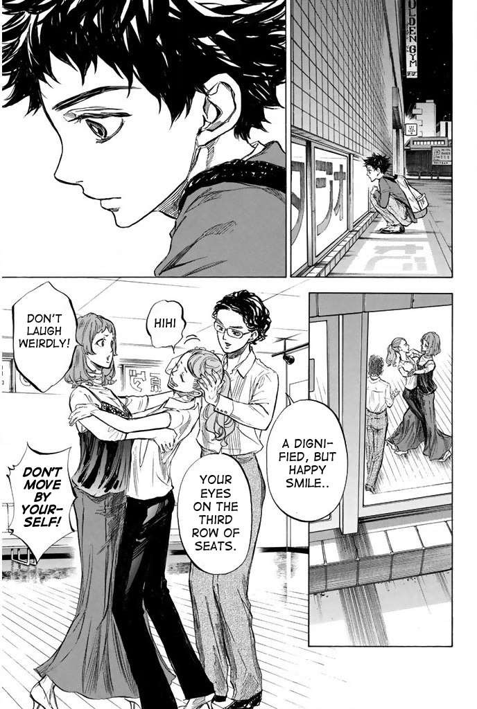 Ballroom e Youkoso chapter 26 page 33