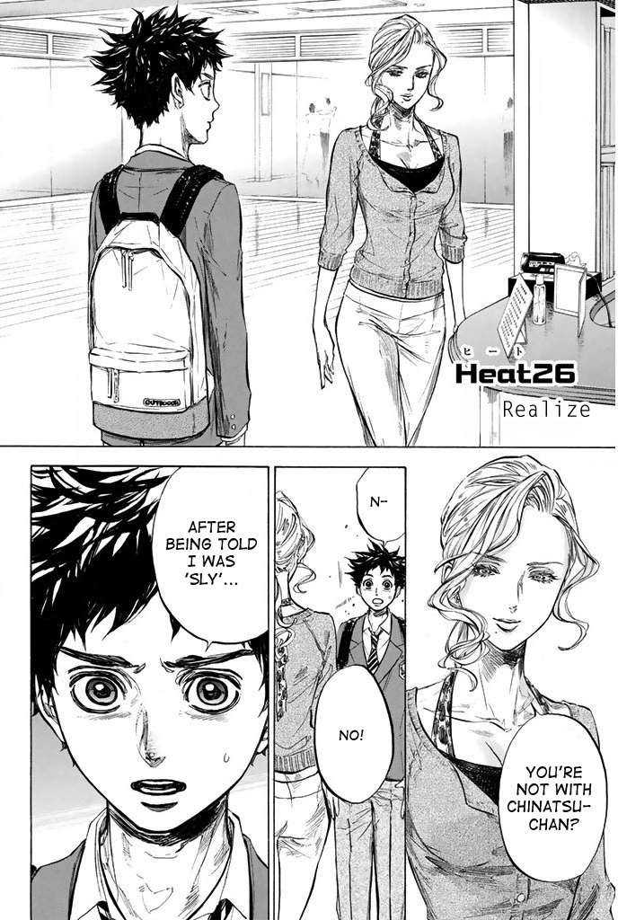 Ballroom e Youkoso chapter 26 page 4