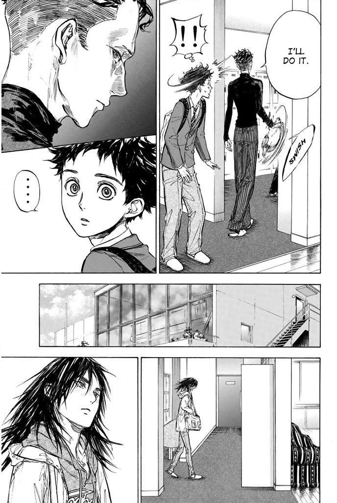 Ballroom e Youkoso chapter 26 page 9