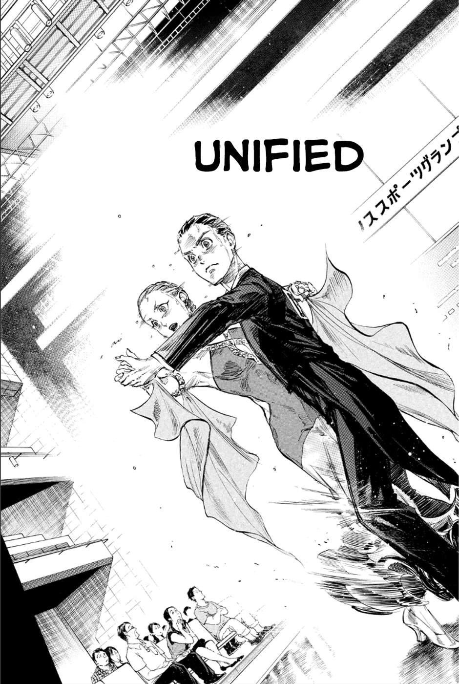 Ballroom e Youkoso chapter 30 page 2