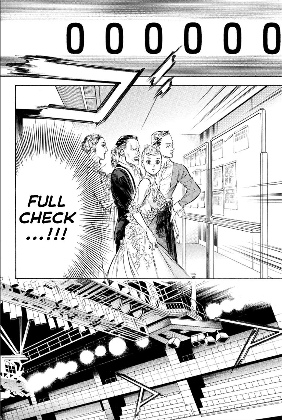 Ballroom e Youkoso chapter 30 page 24