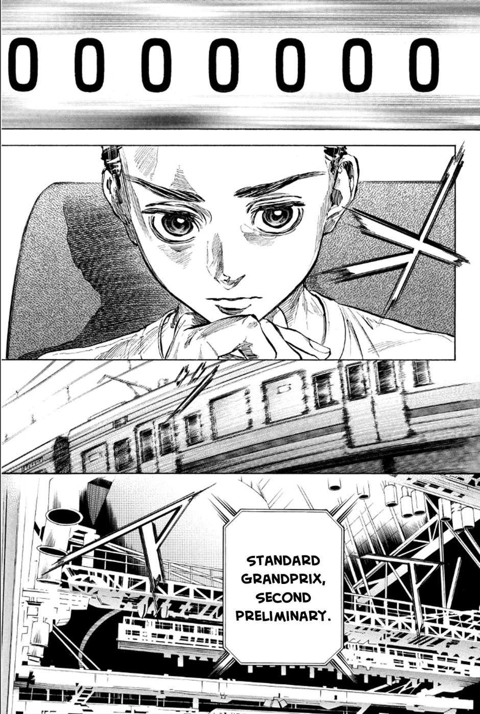 Ballroom e Youkoso chapter 30 page 25