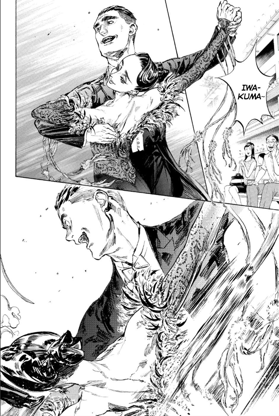 Ballroom e Youkoso chapter 30 page 26