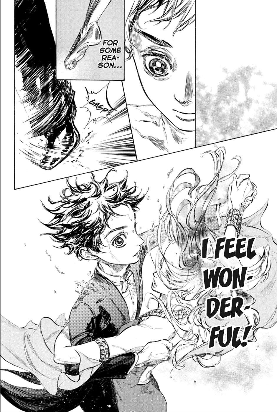 Ballroom e Youkoso chapter 30 page 8