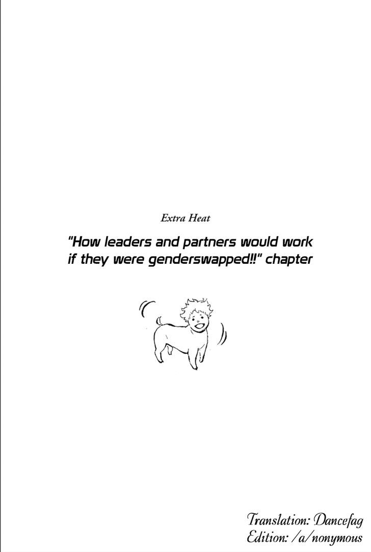 Ballroom e Youkoso chapter 32.5 page 1