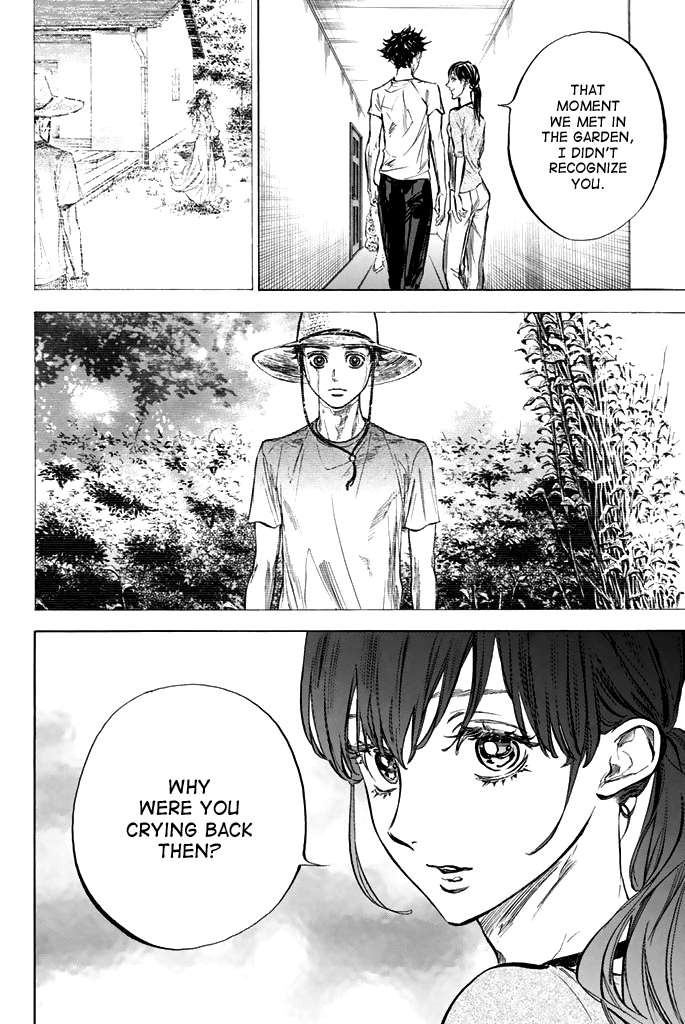 Ballroom e Youkoso chapter 34 page 20