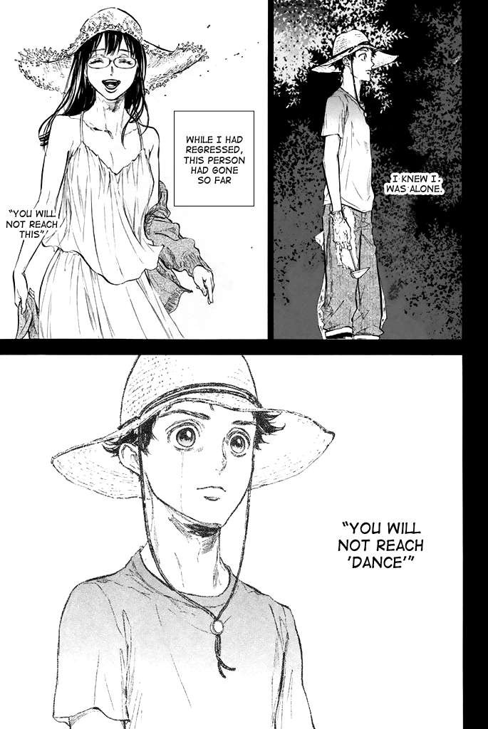 Ballroom e Youkoso chapter 34 page 23