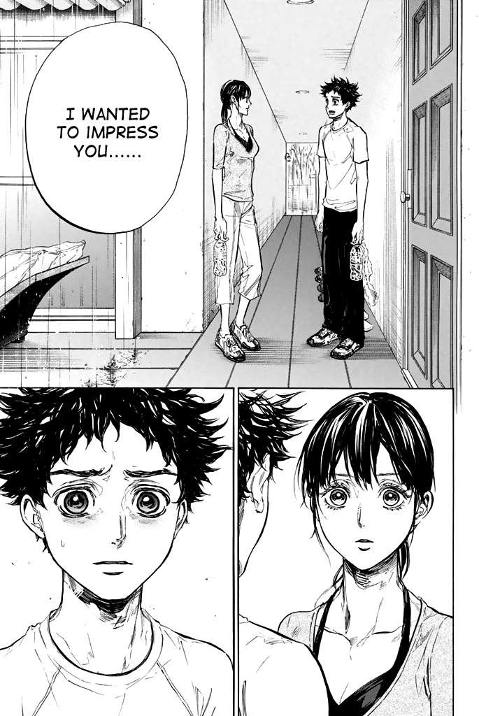 Ballroom e Youkoso chapter 34 page 29