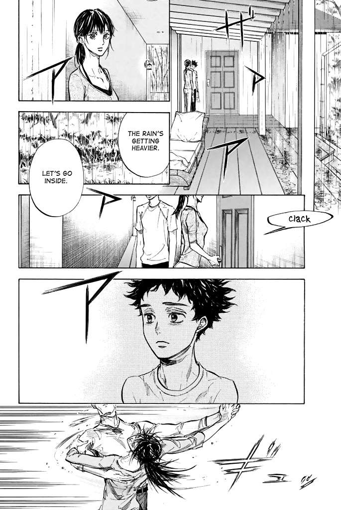 Ballroom e Youkoso chapter 34 page 30