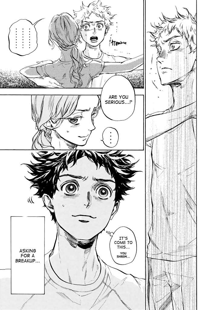 Ballroom e Youkoso chapter 34 page 43