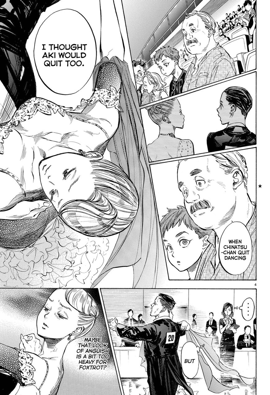 Ballroom e Youkoso chapter 38 page 26