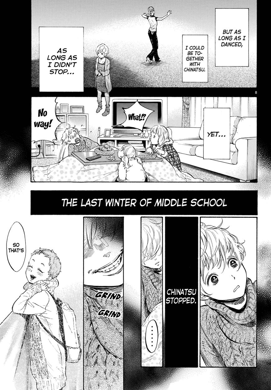 Ballroom e Youkoso chapter 38 page 30