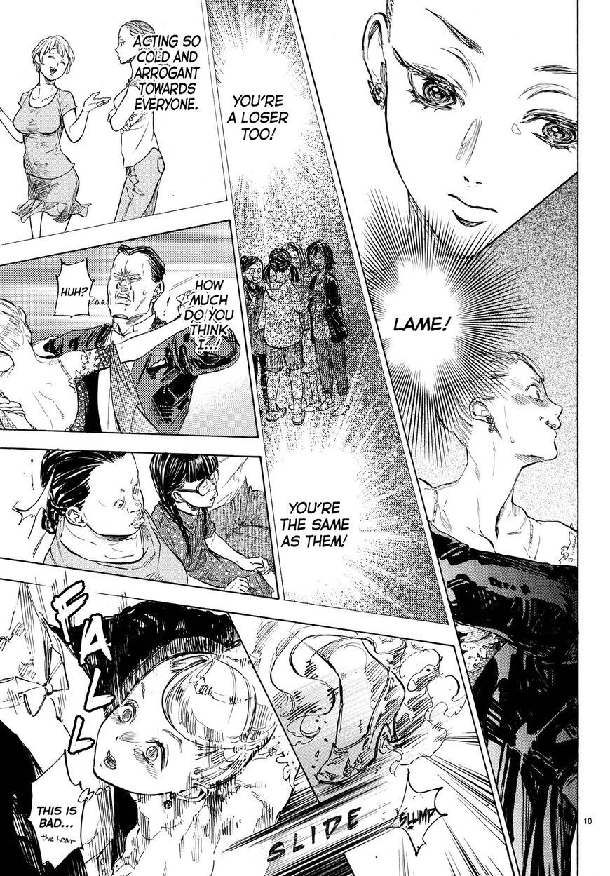 Ballroom e Youkoso chapter 38 page 32