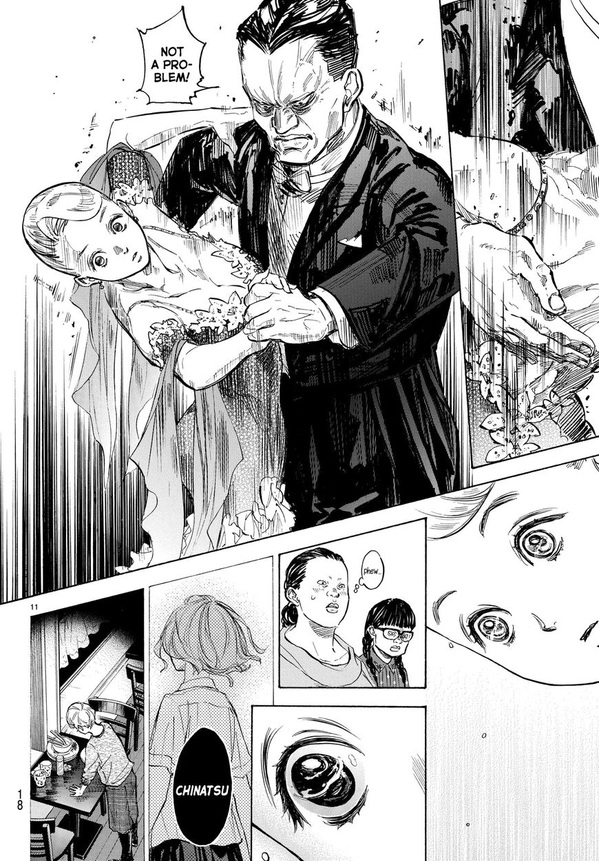 Ballroom e Youkoso chapter 38 page 33