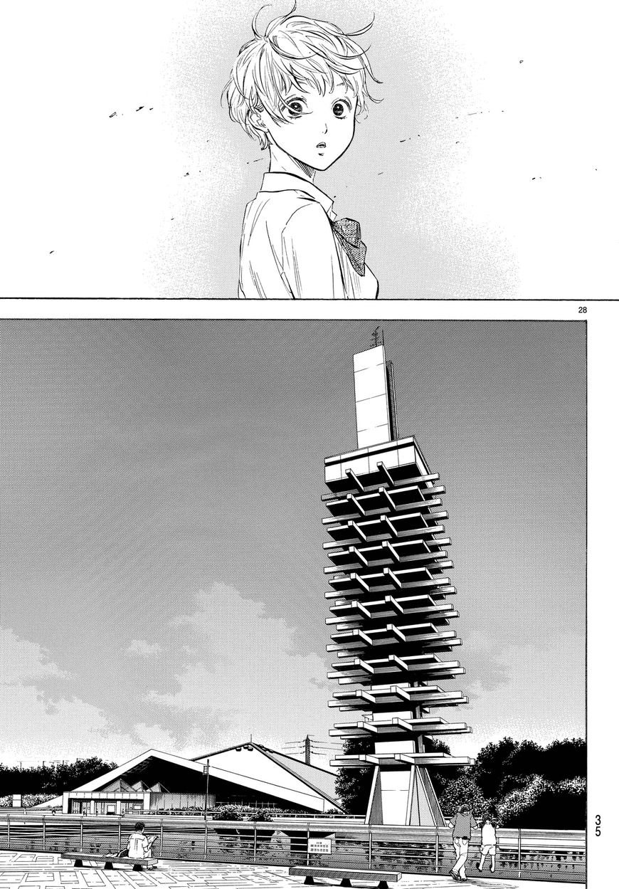 Ballroom e Youkoso chapter 38 page 50