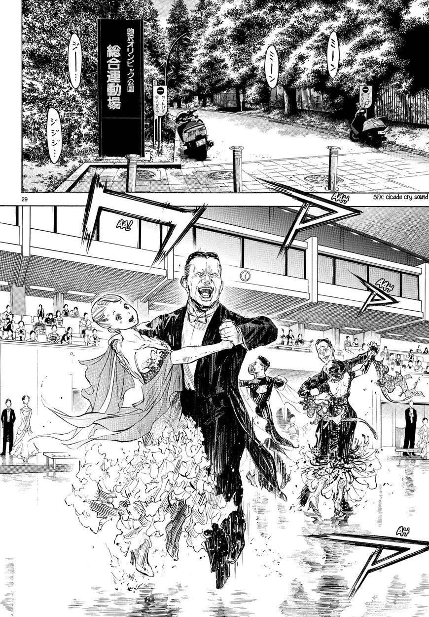 Ballroom e Youkoso chapter 38 page 51