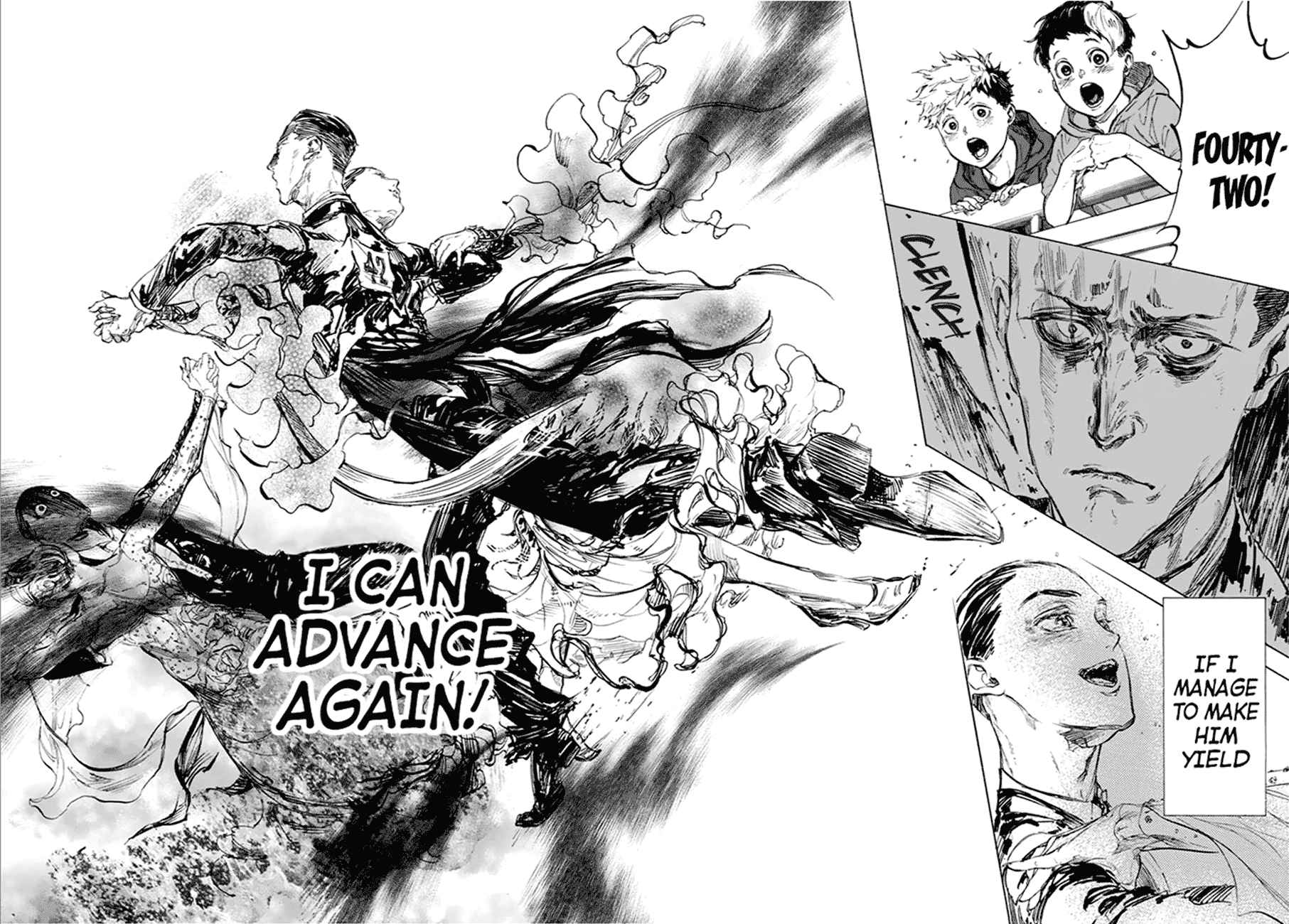 Ballroom e Youkoso chapter 45.2 page 18