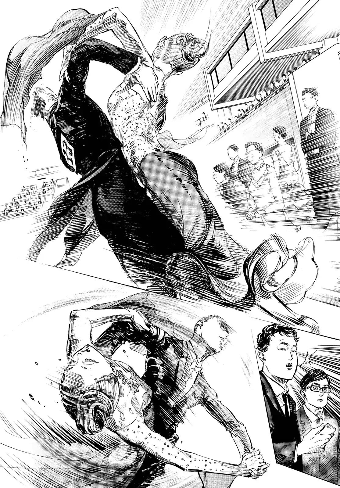 Ballroom e Youkoso chapter 47 page 12