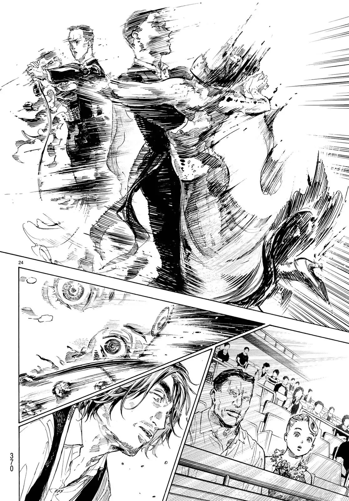 Ballroom e Youkoso chapter 47 page 22