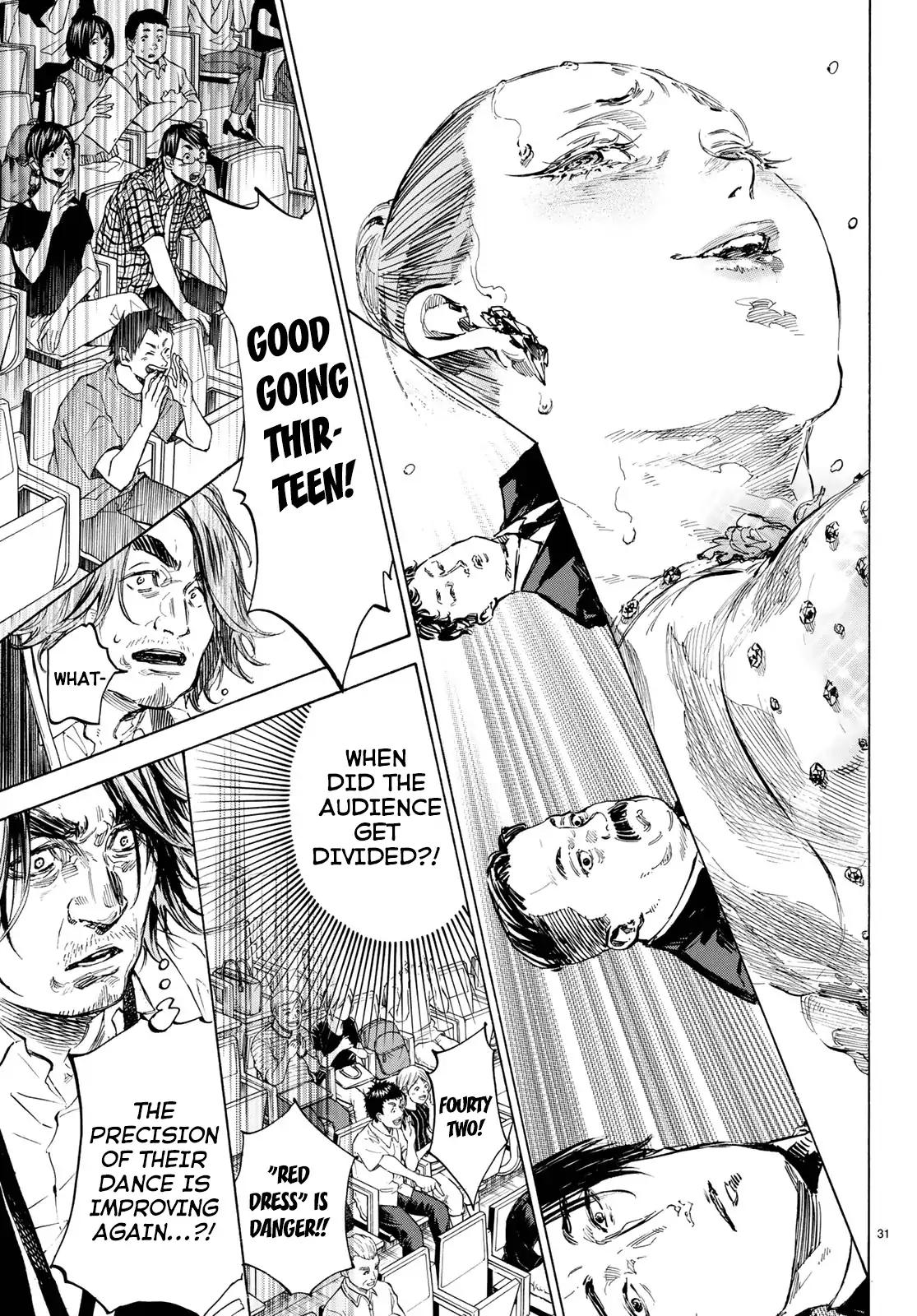 Ballroom e Youkoso chapter 47 page 29