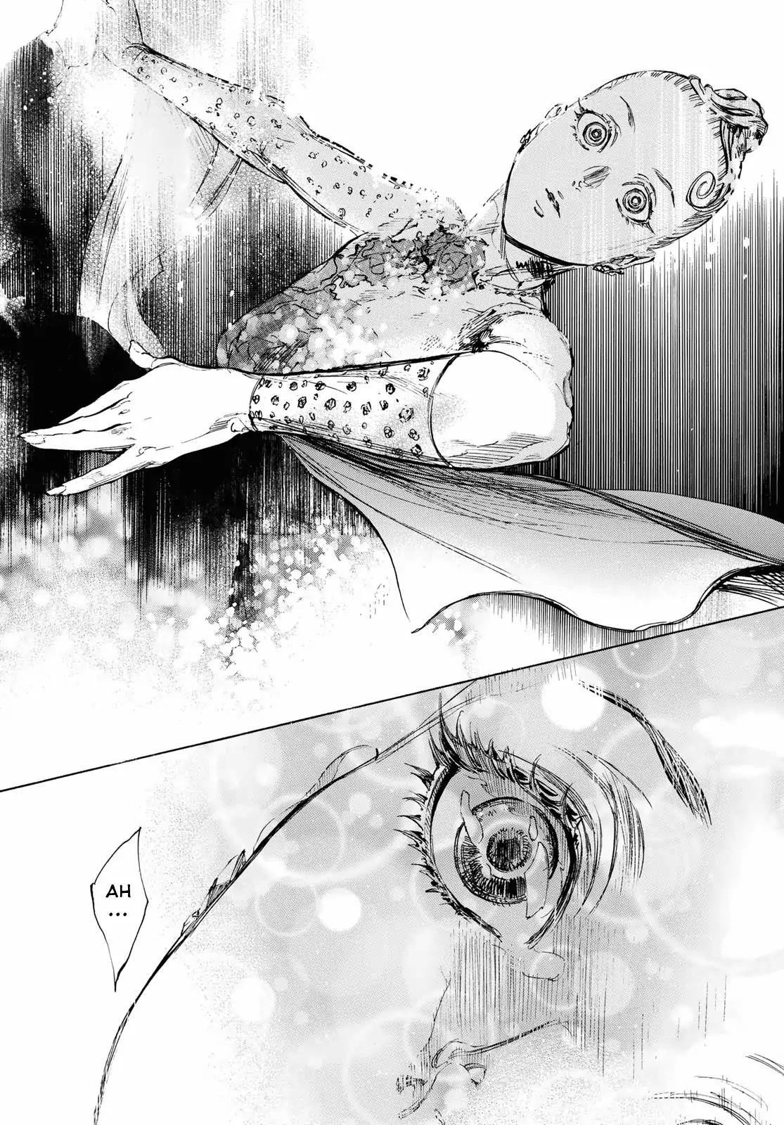 Ballroom e Youkoso chapter 47 page 3